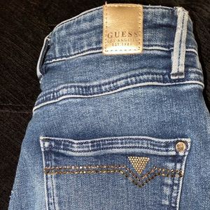 GUESS ‘skinny high’ Jeans